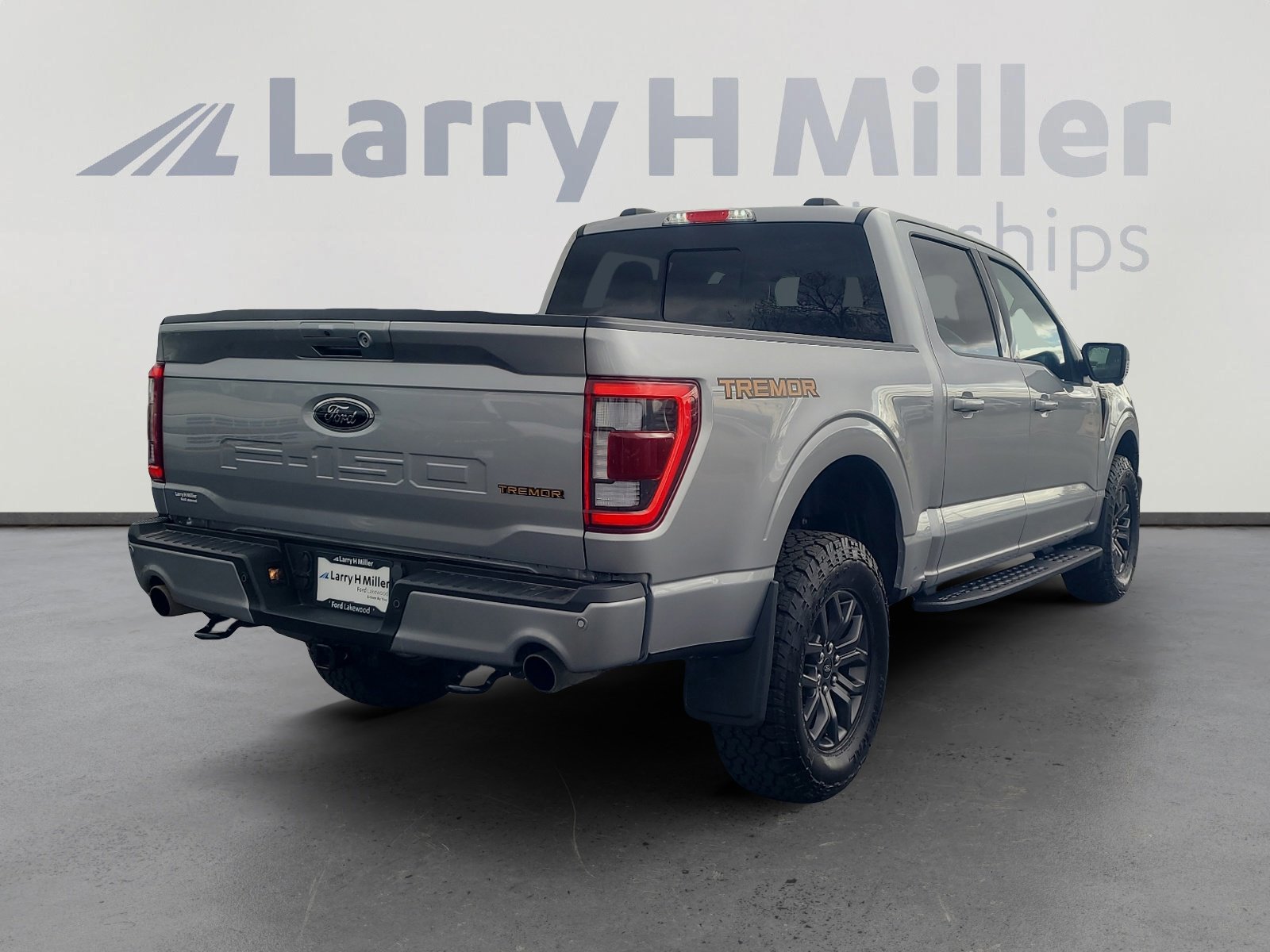 Certified 2023 Ford F150 Tremor w/ Equipment Group 402A High AWD/4WD image 5