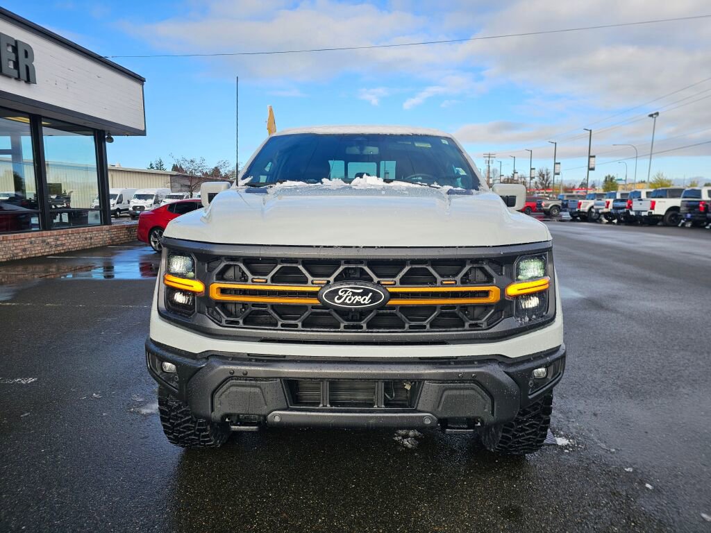 Certified 2024 Ford F150 Tremor w/ Equipment Group 402A High image 3