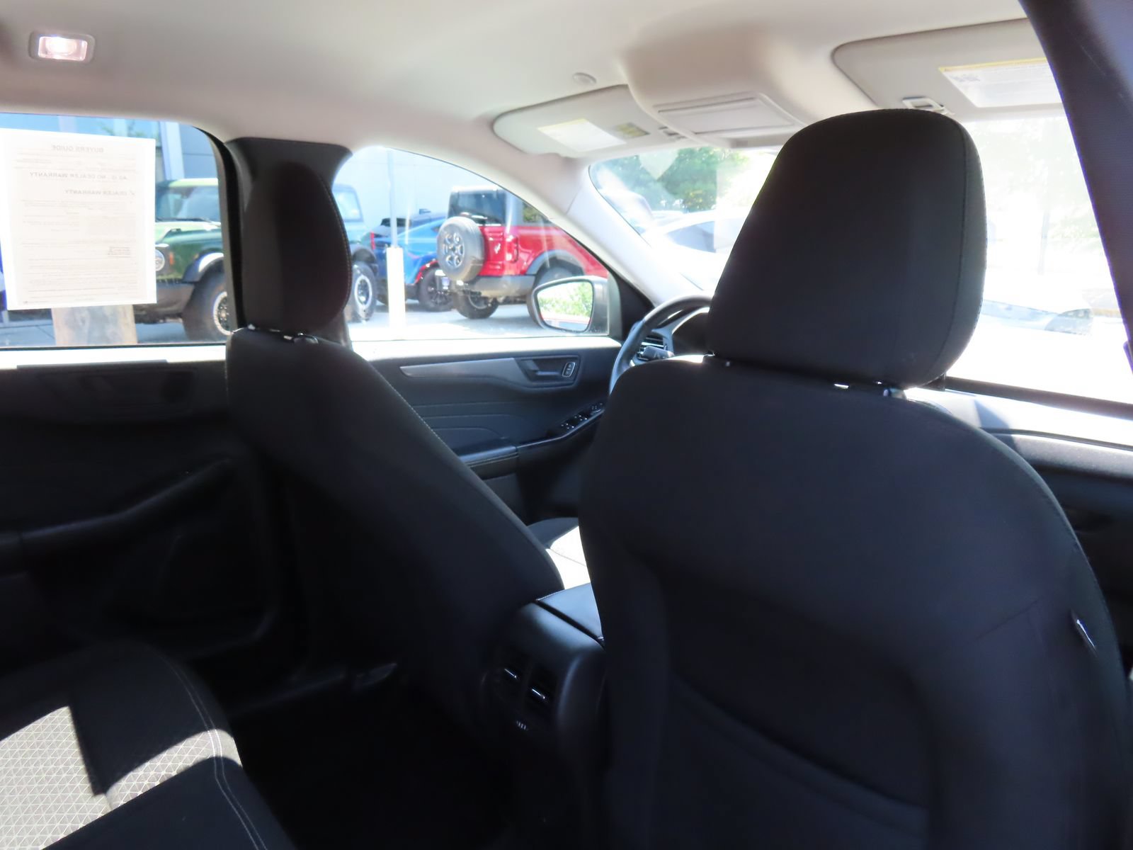 Certified 2024 Ford Escape Active AWD/4WD image 32