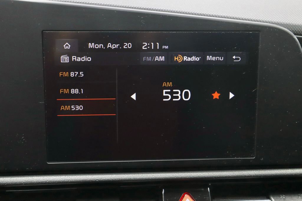 Used 2023 Kia Niro LX FWD image 11