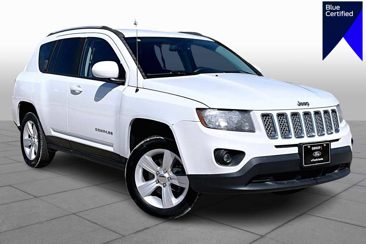 Used 2016 Jeep Compass Latitude
