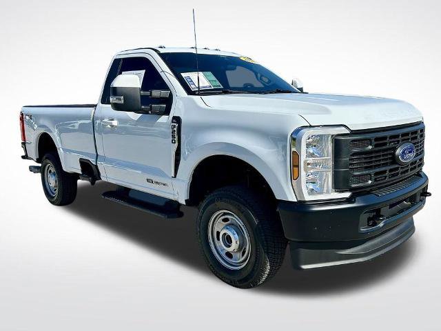 Certified 2025 Ford F250 XL AWD/4WD image 3