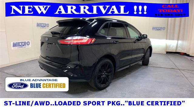 Certified 2020 Ford Edge ST-Line w/ Cold Weather Package image 6