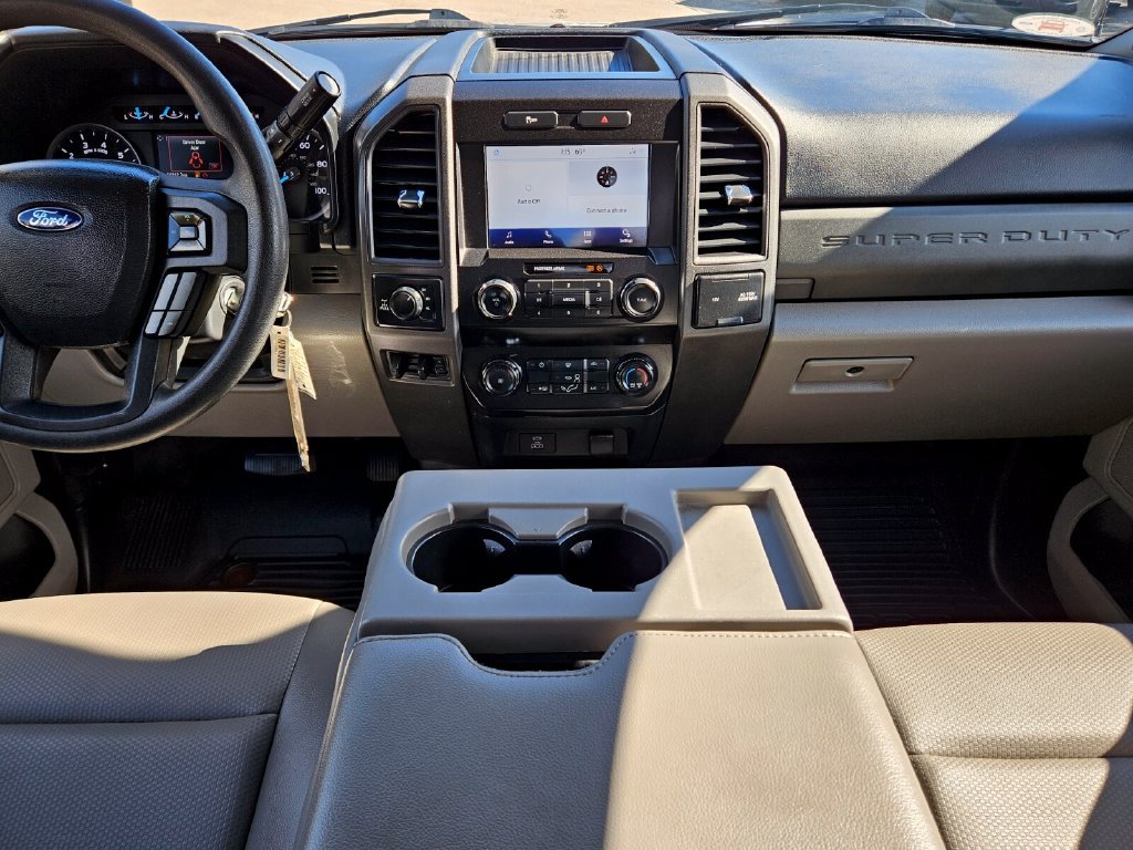 Certified 2020 Ford F250 XL w/ STX Appearance Package AWD/4WD image 15
