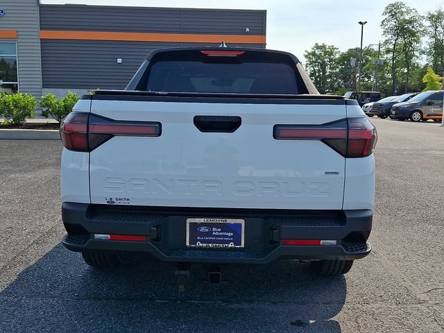 Used 2022 Hyundai Santa Cruz SEL AWD/4WD image 5