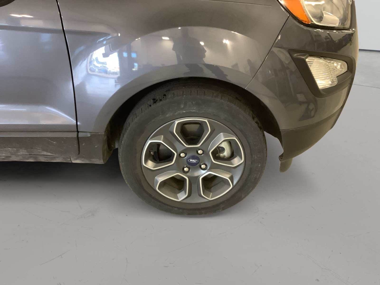 Certified 2021 Ford EcoSport S FWD image 10