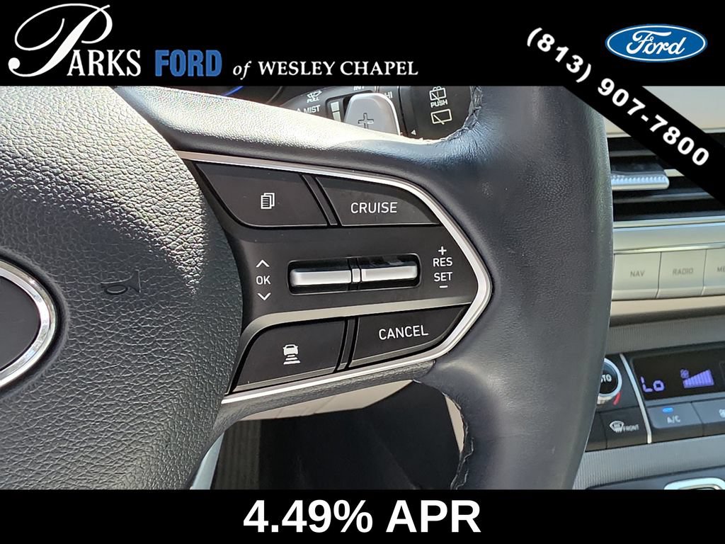 Used 2021 Hyundai Palisade SEL w/ Premium Package FWD image 32
