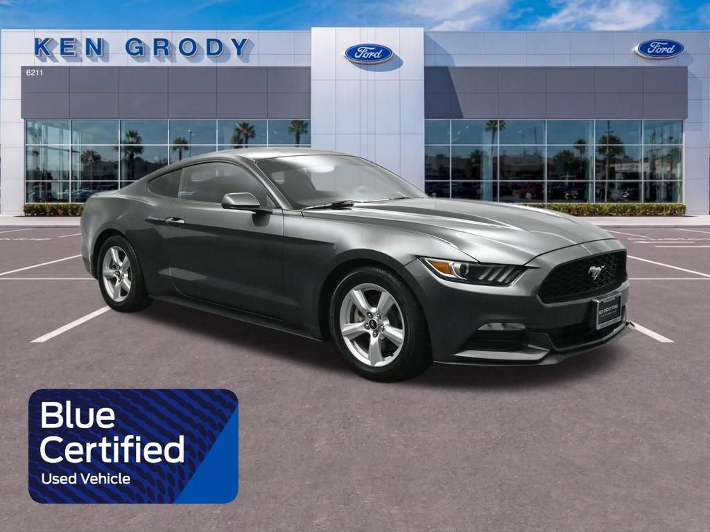 Certified 2017 Ford Mustang Coupe RWD 360° Tour