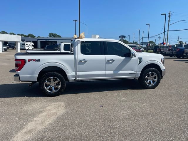 Certified 2023 Ford F150 King Ranch w/ Equipment Group 601A High AWD/4WD image 6