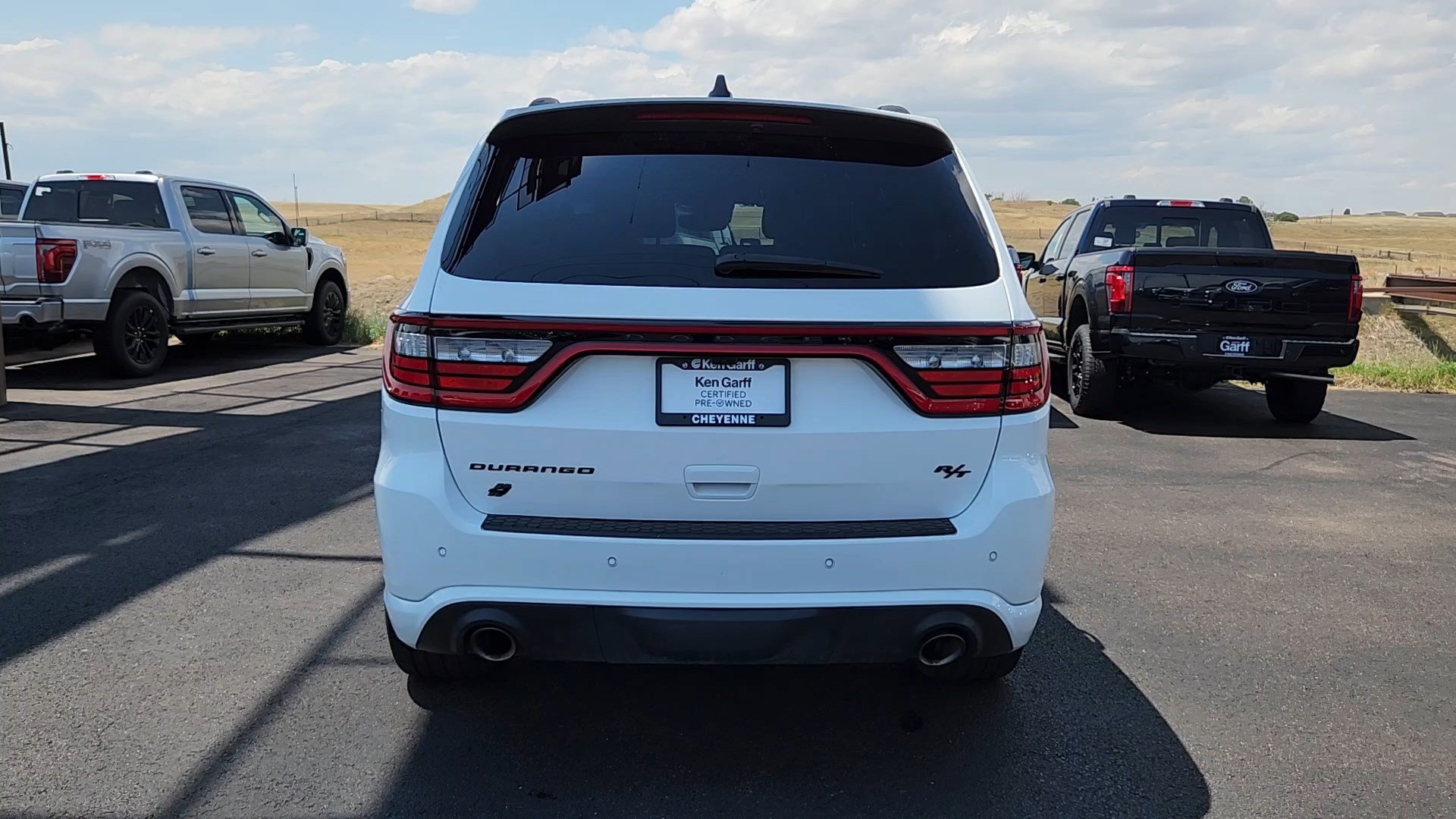 Used 2025 Dodge Durango R/T AWD/4WD image 22