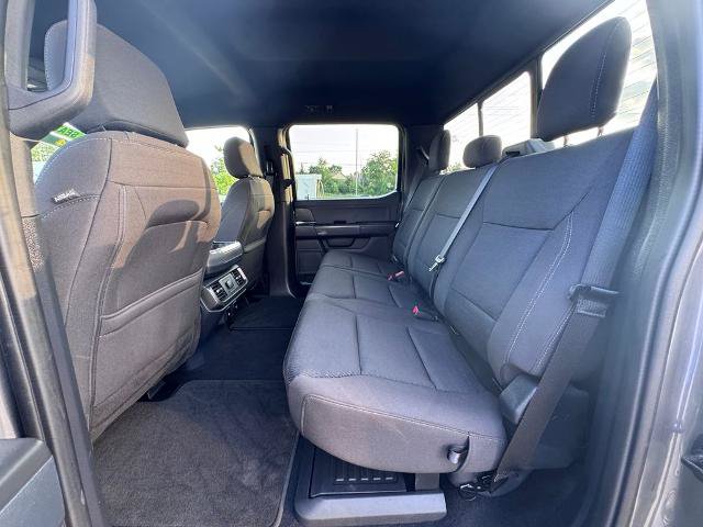 Certified 2024 Ford F150 XLT w/ Equipment Group 302A MID AWD/4WD image 29
