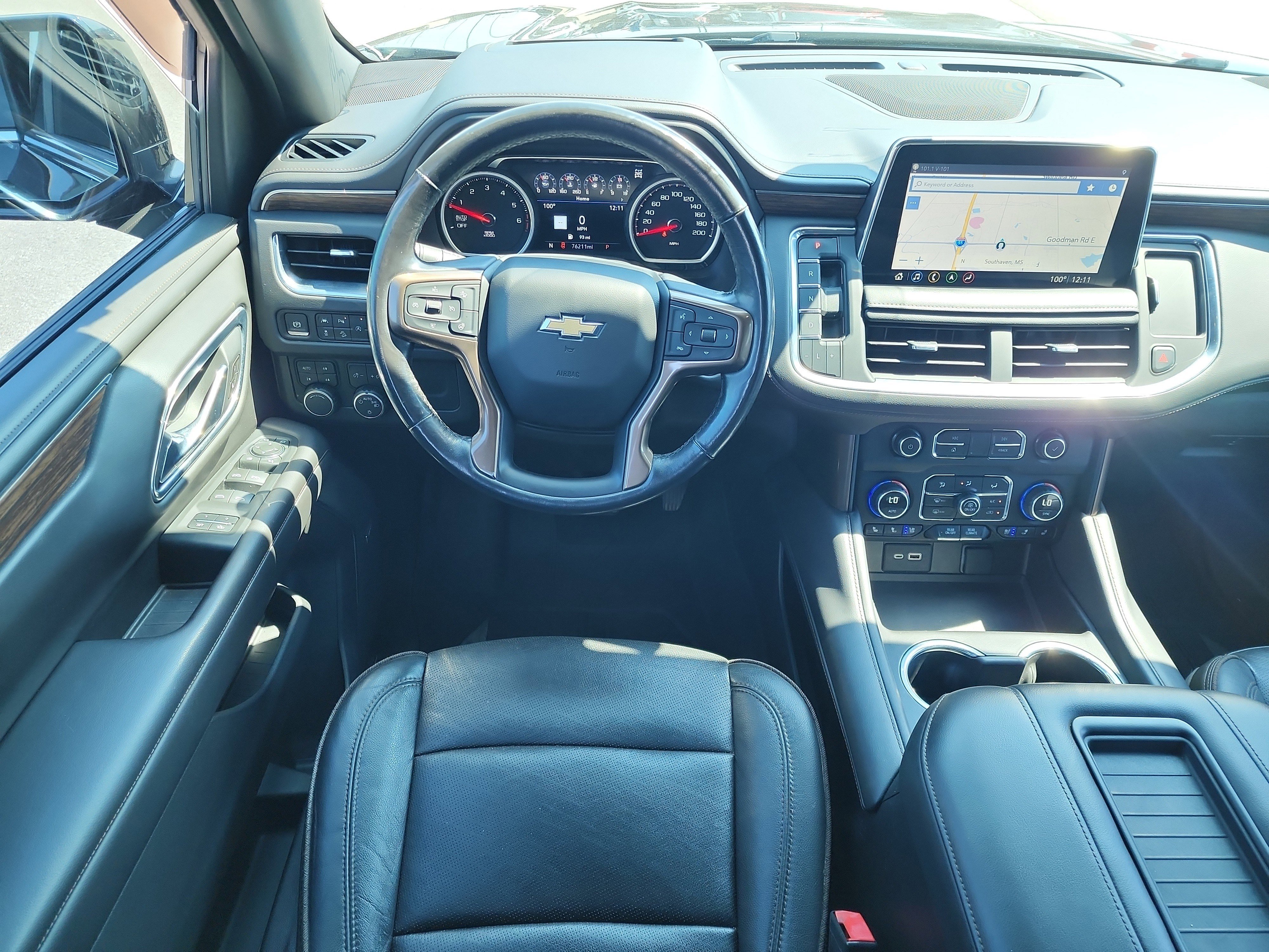 Used 2021 Chevrolet Tahoe High Country image 14