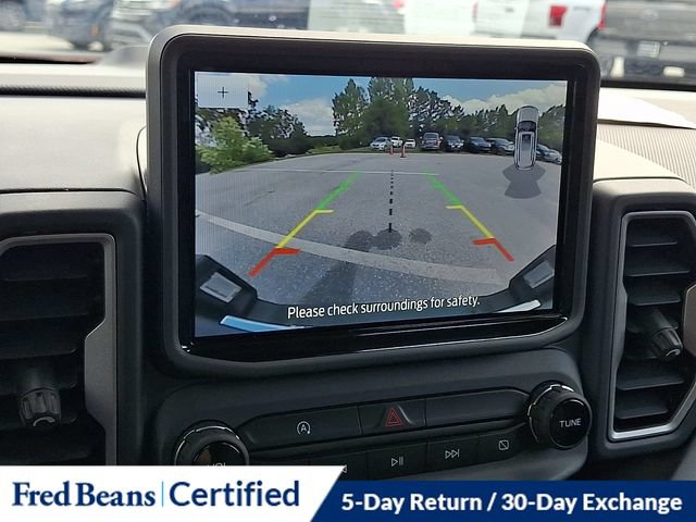 Certified 2023 Ford Bronco Sport Big Bend w/ Convenience Package AWD/4WD image 25