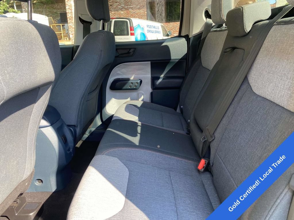 Certified 2024 Ford Maverick XLT FWD image 11