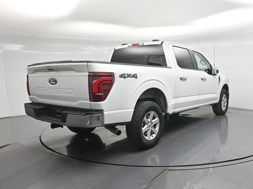 Certified 2025 Ford F150 Lariat AWD/4WD image 27
