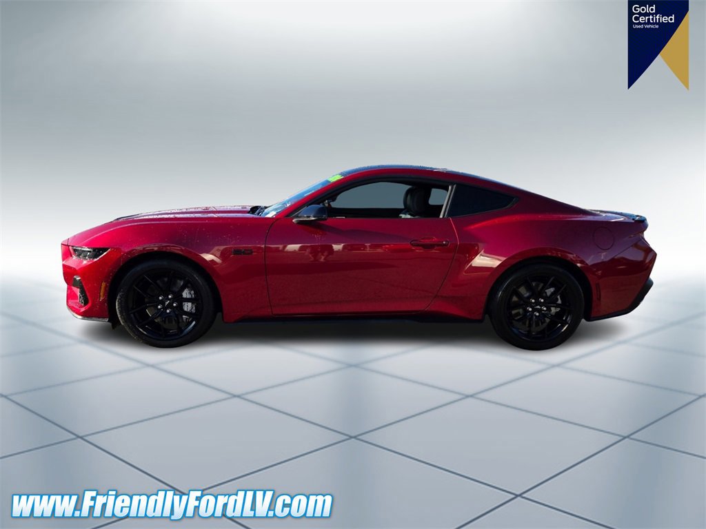 Certified 2024 Ford Mustang GT Premium image 2