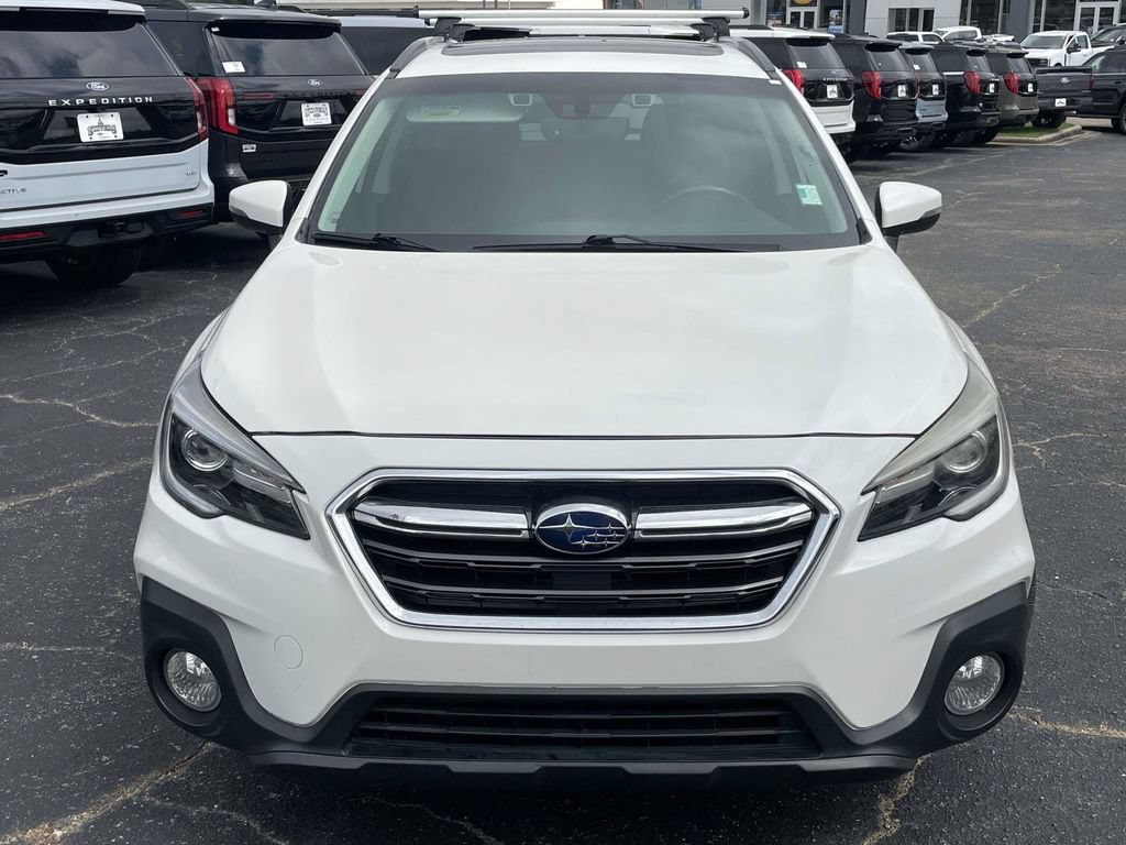Used 2019 Subaru Outback 3.6R Touring w/ Popular Package #3A AWD/4WD image 8