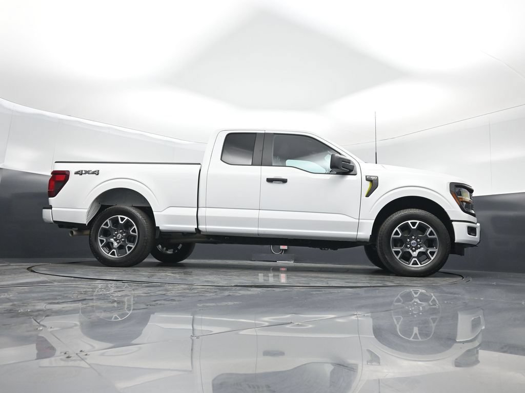 Certified 2024 Ford F150 STX w/ Tow/Haul Package AWD/4WD image 47