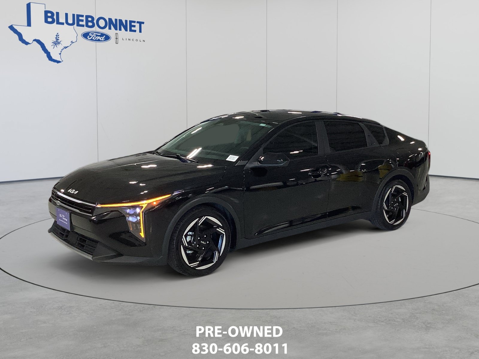 Used 2025 Kia K4 EX