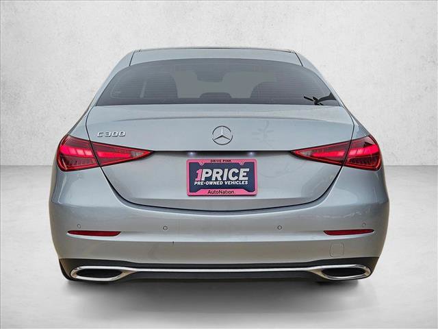 Used 2023 Mercedes-Benz C 300 Sedan image 6