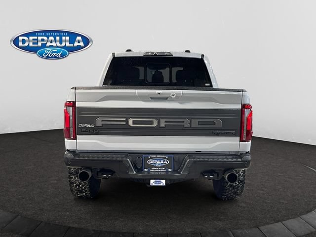 Certified 2025 Ford F150 Raptor AWD/4WD image 5