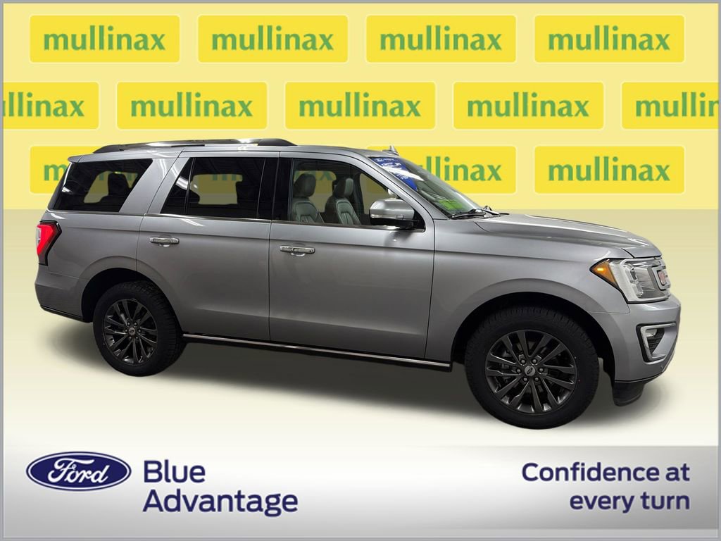 Certified 2021 Ford Expedition Limited RWD image 2