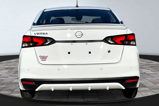 Used 2024 Nissan Versa S w/ Trunk Package image 5