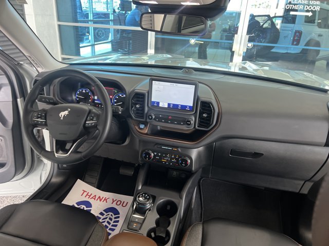 Certified 2024 Ford Bronco Sport Outer Banks w/ Tech Package AWD/4WD image 15