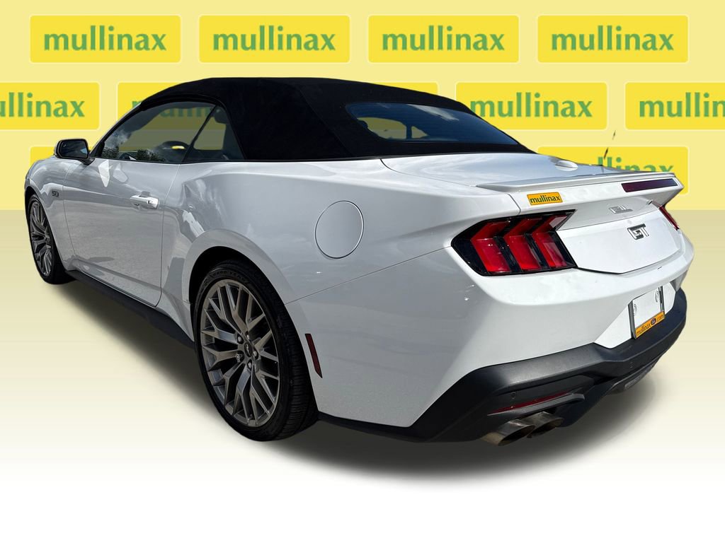 Certified 2024 Ford Mustang GT Premium image 10