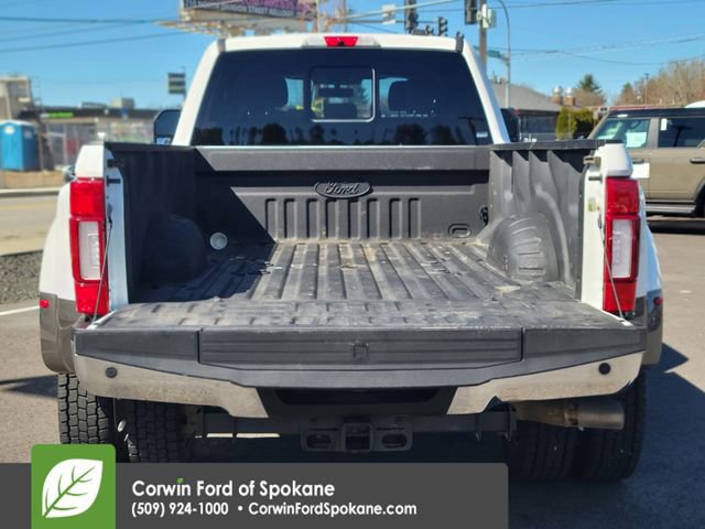 Certified 2022 Ford F450 King Ranch w/ King Ranch Ultimate Package image 21