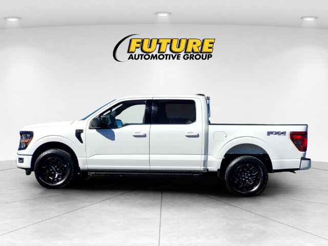 Certified 2025 Ford F150 XLT w/ Equipment Group 301A Standard AWD/4WD image 7