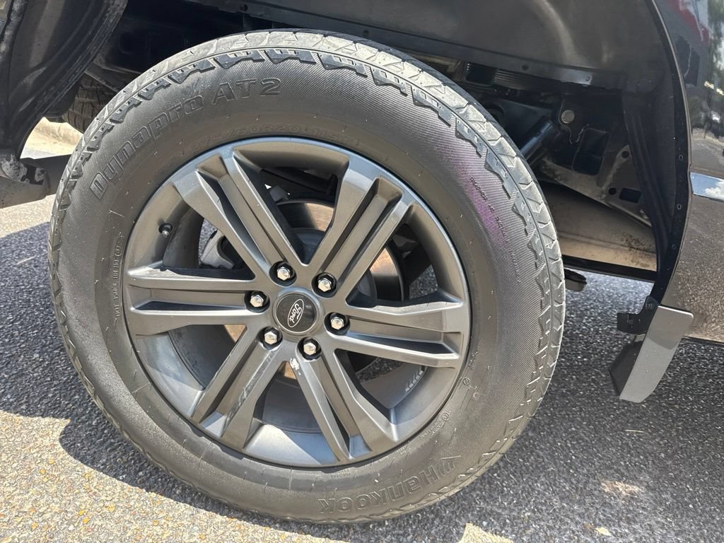 Certified 2023 Ford F150 Lariat AWD/4WD image 9
