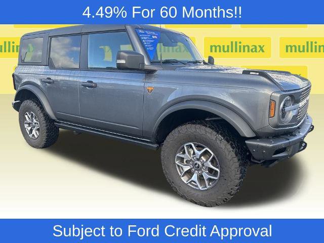 Certified 2024 Ford Bronco Badlands image 1