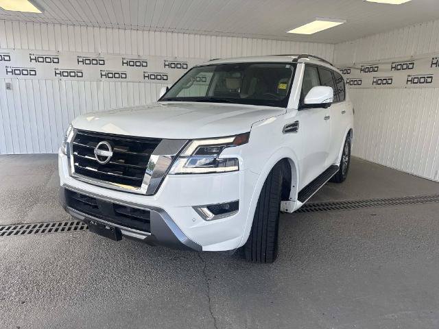 Used 2023 Nissan Armada SL w/ Cargo Package RWD image 4