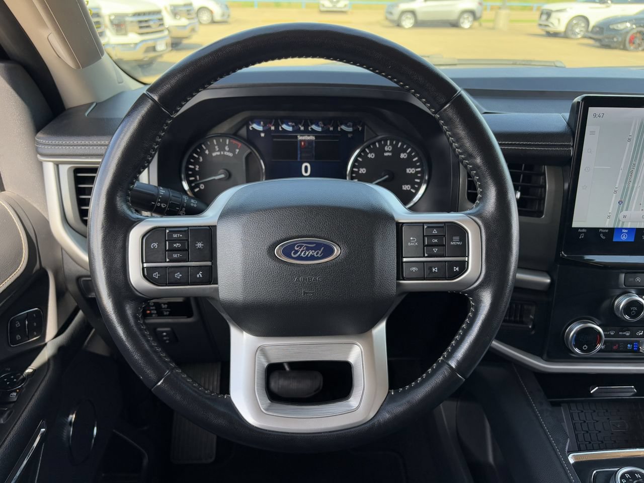 Certified 2024 Ford Expedition Max XLT AWD/4WD image 14