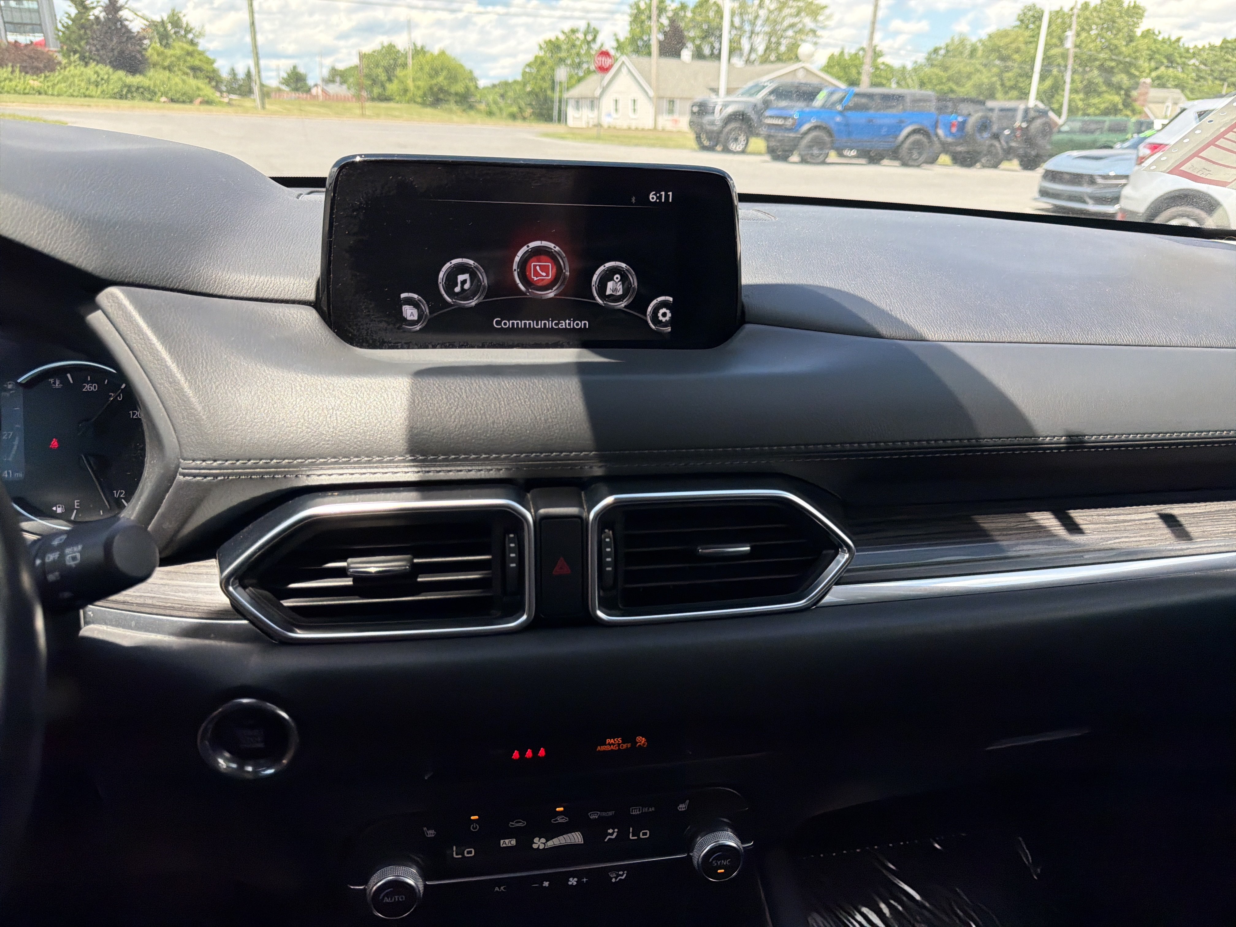 Used 2020 MAZDA CX-5 Grand Touring AWD/4WD image 24