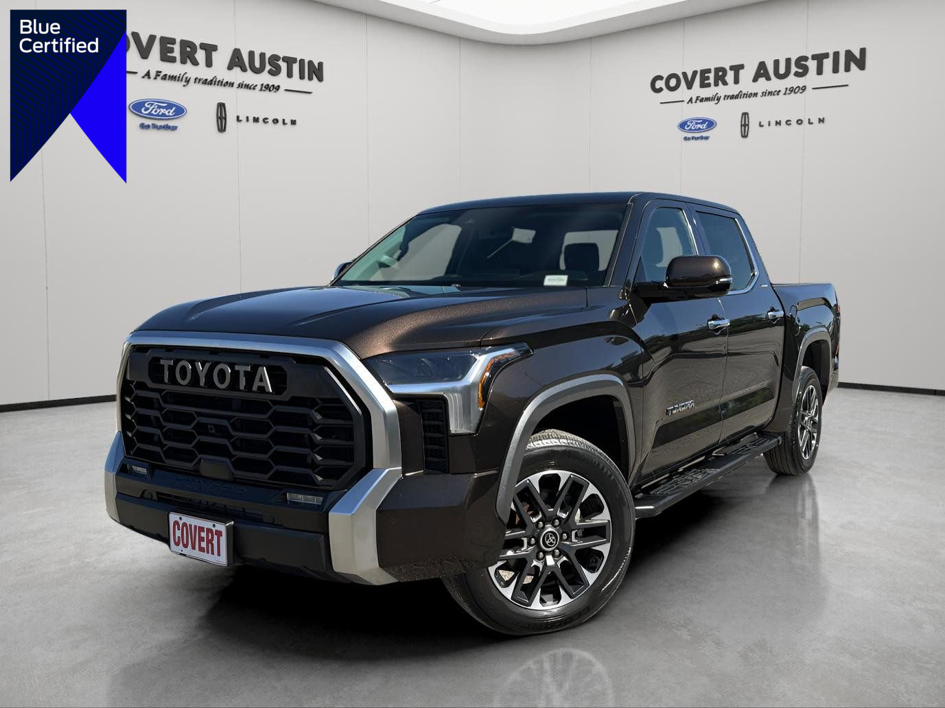 Used 2022 Toyota Tundra Limited