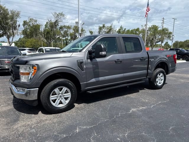 Certified 2021 Ford F150 XL w/ Trailer Tow Package AWD/4WD image 14