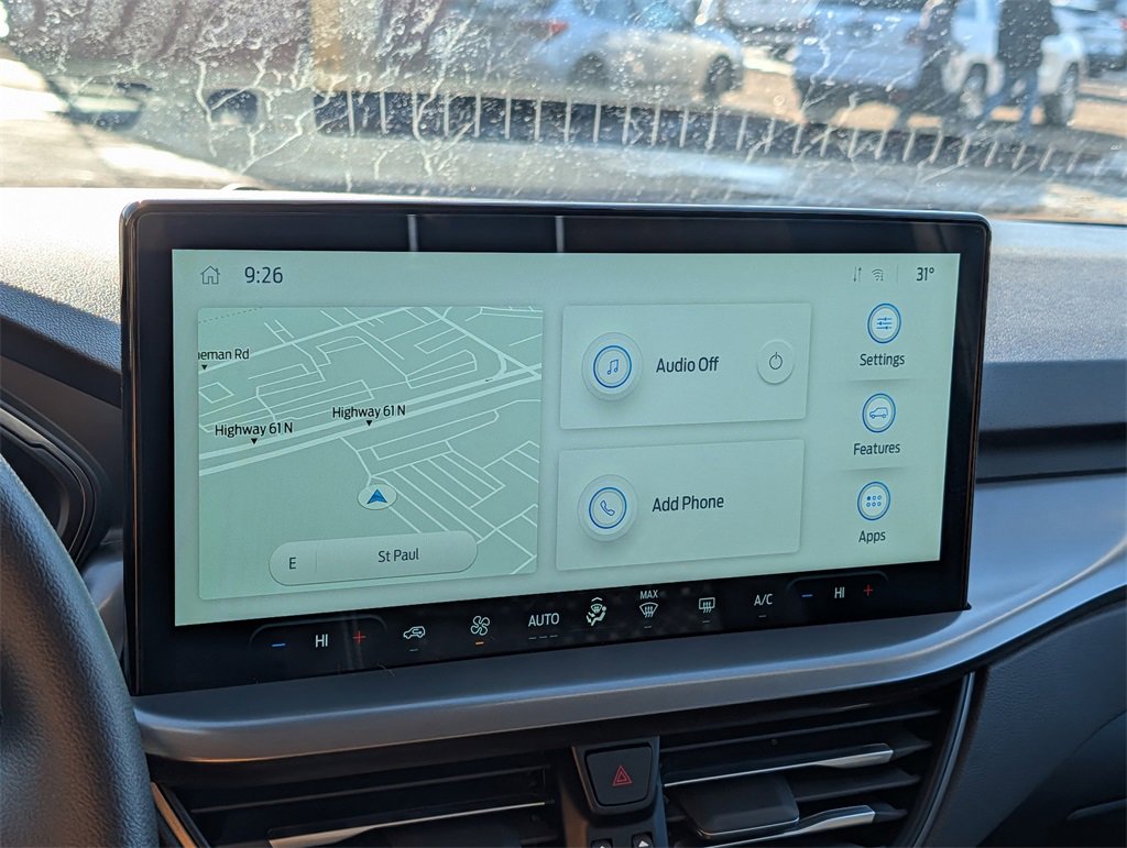 Certified 2025 Ford Escape Active w/ Tech Pack #1 image 20