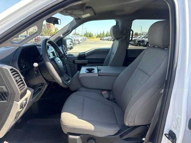 Certified 2018 Ford F150 XLT RWD image 20