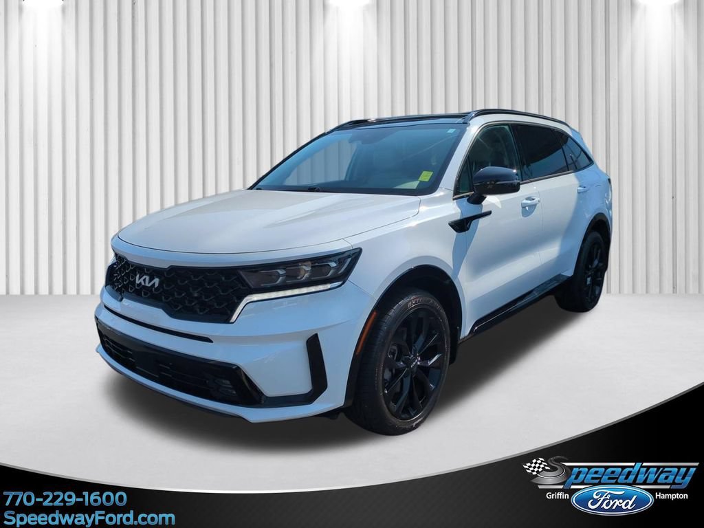 Used 2023 Kia Sorento SX FWD image 1