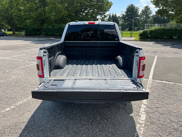 Certified 2023 Ford F150 Lariat w/ Equipment Group 502A High AWD/4WD image 29