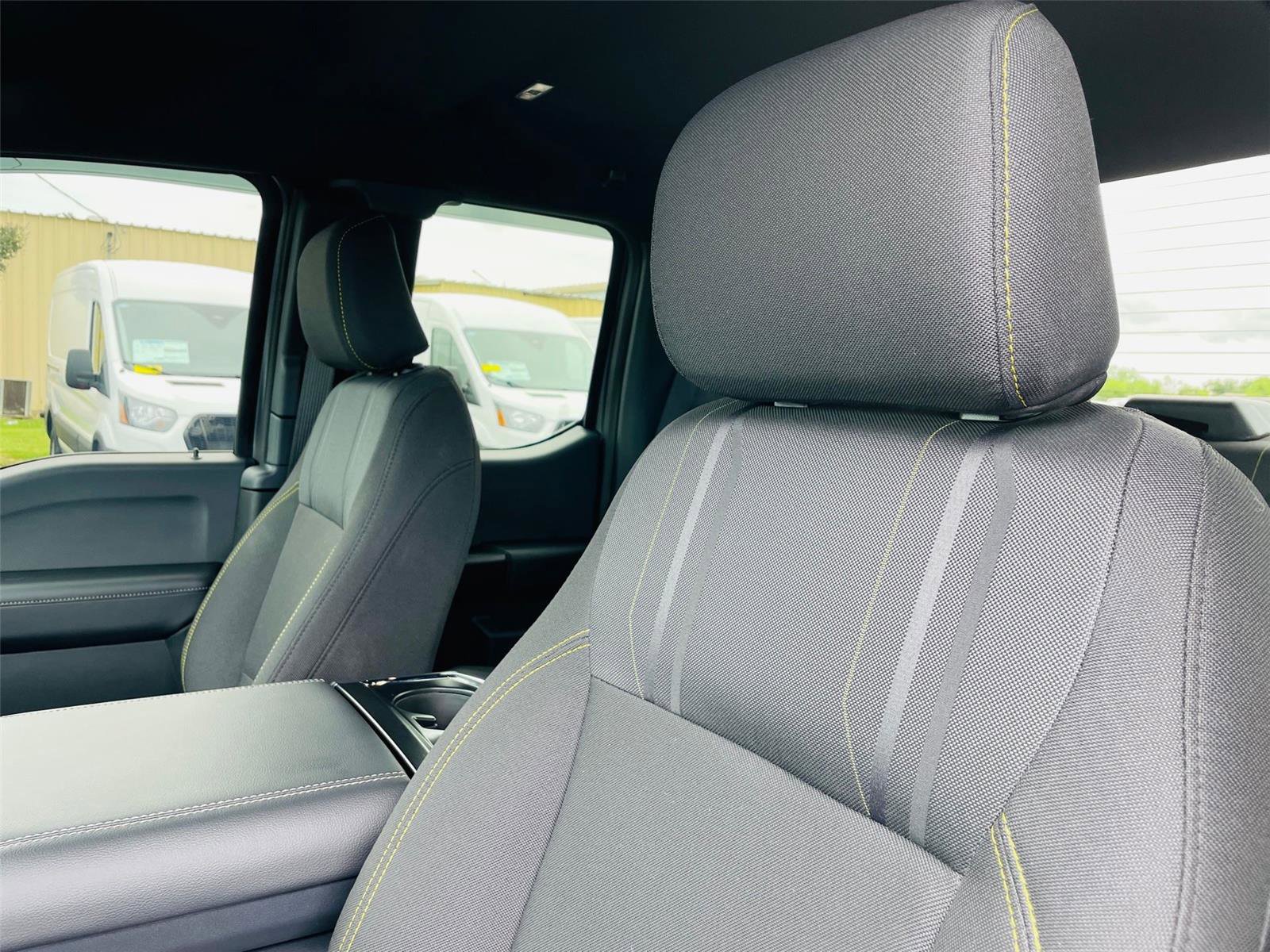 Certified 2025 Ford F150 STX RWD image 5
