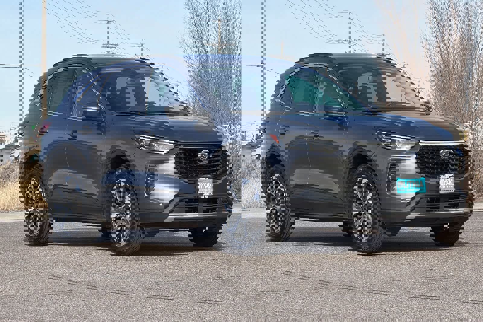 Certified 2024 Ford Escape Platinum image 7