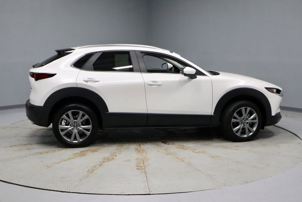 Used 2025 MAZDA CX-30 AWD 2.5 S w/ Preferred Package image 14
