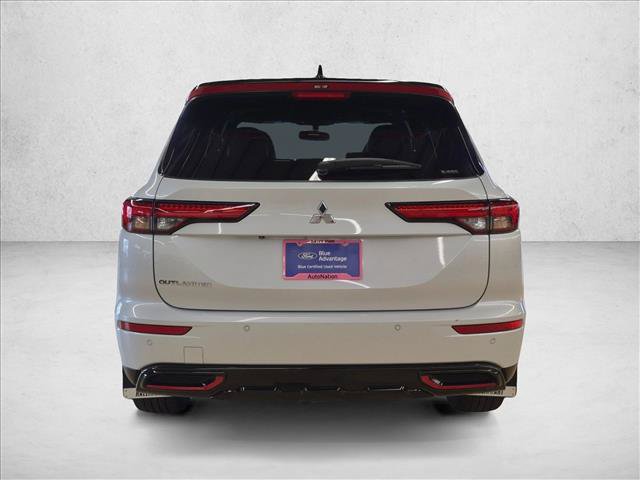 Used 2024 Mitsubishi Outlander Ralliart AWD/4WD image 6