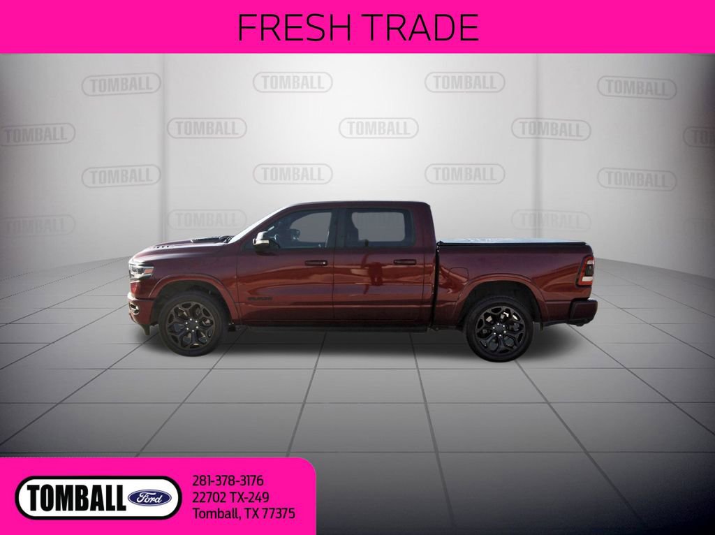 Used 2022 RAM 1500 Limited image 4