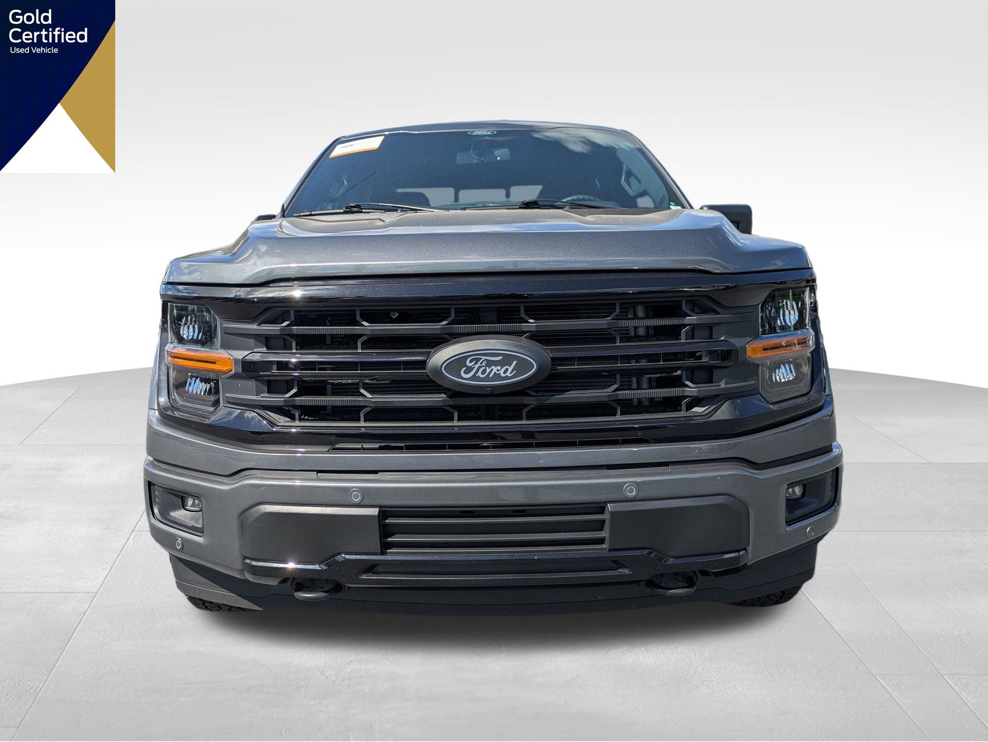 Certified 2026 Ford F150 XLT w/ Equipment Group 302A MID AWD/4WD image 12
