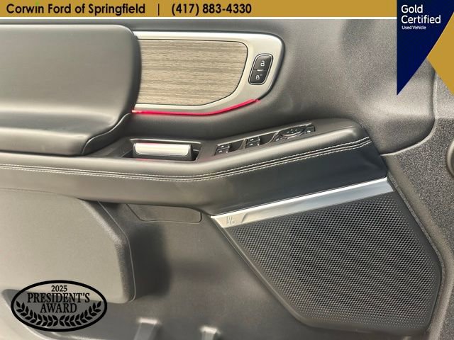 Certified 2025 Ford Expedition Platinum AWD/4WD image 41