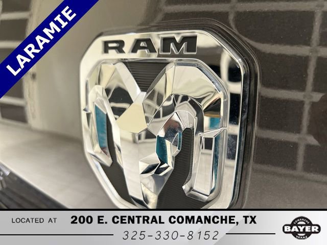 Used 2024 RAM 3500 Laramie w/ Sport Appearance Package image 30